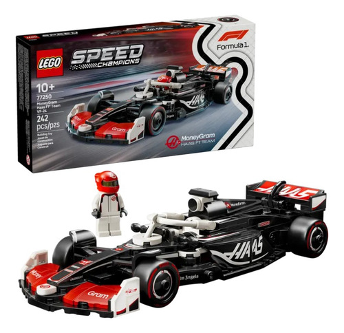 Lego 77243-51 Colección F1 Speed Champions 10 Sets