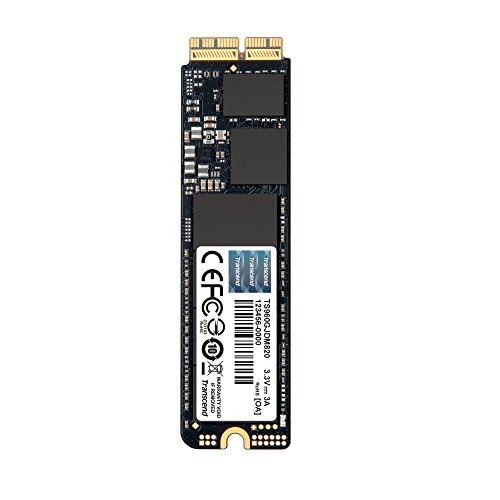 Transcend 960gb Jetdrive 820 Pcie Gen3 X 2 Solid State