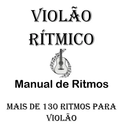 Caderno De Cifras E Tablaturas Violão 184 Pag 95 Músicas