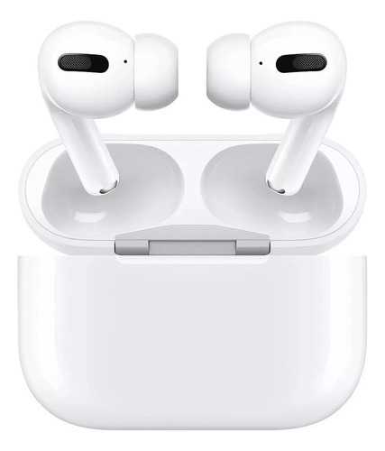 Audífonos Pro 2da Gen Entrada Tipo C Para iPhone Color Blanc