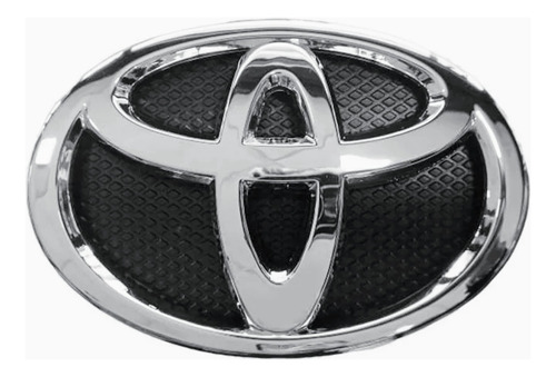 Emblema Parrilla Toyota Yaris Belta 2006 2007 2008 2009 2010