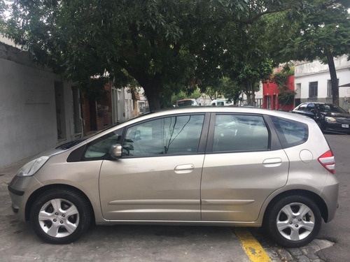 Honda Fit 1.4 Automatico Lx-l