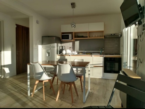 Departamento En Valeria Del Mar, Pinamar. Alquiler Temporal