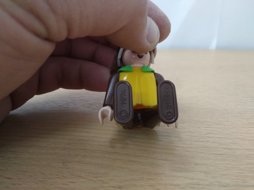 Imagen 7 de 7 de Cazador Playmobil 3394 Casi Completo Con Caja