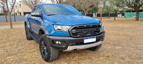 Ford Ranger Raptor 2.0l Biturbo Cabina Doble 4x4