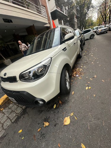 Kia Soul 1.6 Ex 132cv 6at