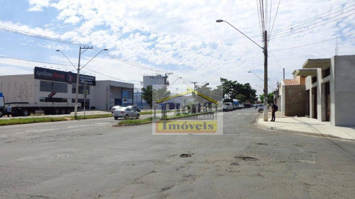 Salão Comercial Para Locação, Parque Residencial Virgílio Basso, Sumaré. - Sl0349