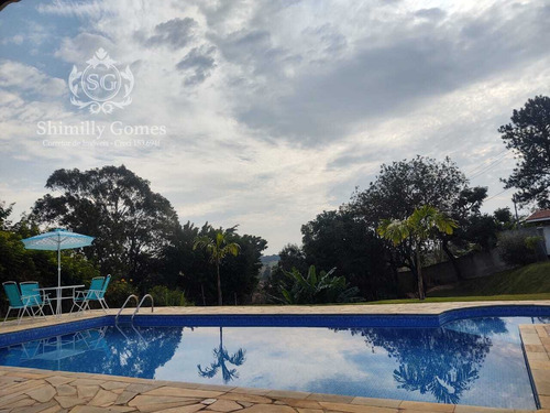 Imagem 2 de 14 de 1.600m², 03 Dorms (02 Suítes), Espaço Gourmet E Piscina !!