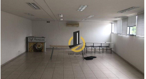 Imagem 12 de 14 de Prédio Comercial Av Dom Pedro I Ipiranga - 1470m² - 14wc - 22 Vagas - Pr0005