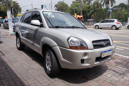 Hyundai Tucson 2.0 Gls 4x2 Flex Aut. 5p