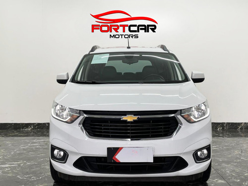 Chevrolet Spin SPIN PREMIER 1.8 8V ECONO.FLEX 5P AUT.