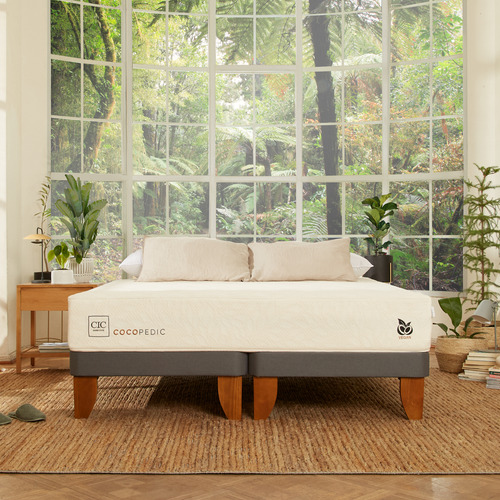 Cama Europea Blanco