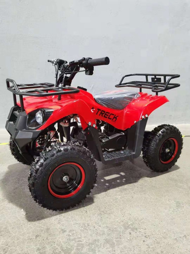 Imagen 8 de 15 de Miniatv Y O Cuatrimoto 50cc