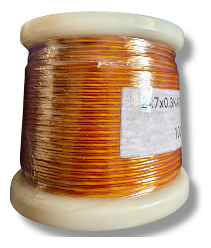 Cable Para Termopar Tipo K Cal. 20 Forro Kapton