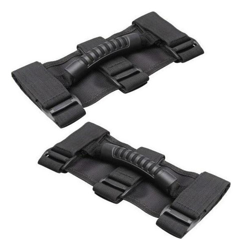 2x2pieces Roll Bar Asas De Agarre Grib Soporte De Mano Para