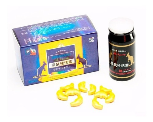 Kanguro Potenciador Sexual 100% Original