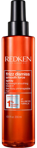 Redken Frizz Dismiss Smooth Force | Para Cabello Encrespado.