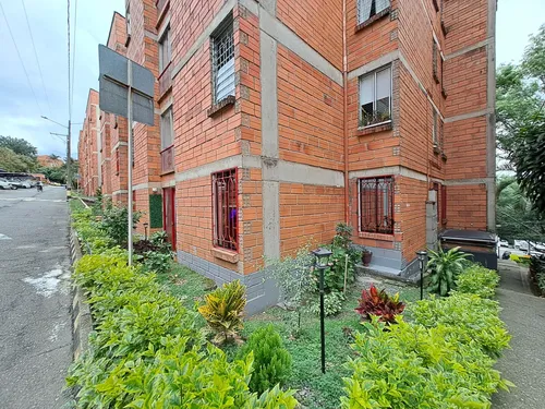Apartamento En Venta En Robledo Villa Flora. Cod V17274