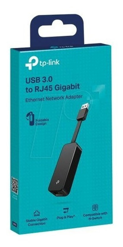 Tp Link Ue305 Usb 3.0 To Gigabit Ethernet Network Adapter