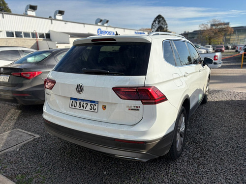 Volkswagen Tiguan Allspace 2.0 Tsi Comfortline Dsg