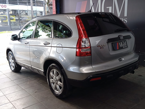 Honda CR-V 2.0 Lx 4x2 Aut. 5p