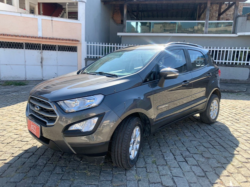 Ford Ecosport 1.5 TI-VCT FLEX SE AUTOMÁTICO