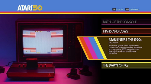 Atari 50 The Anniversary Celebration Xbox One Físico Sellado