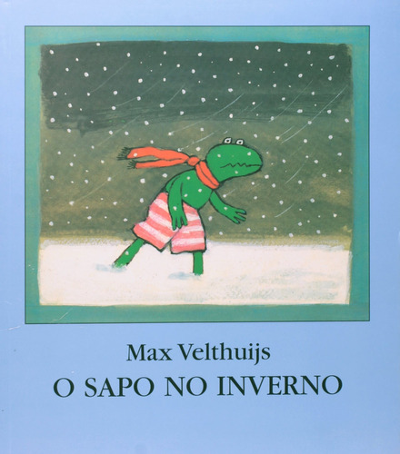 Libro O Sapo No Inverno