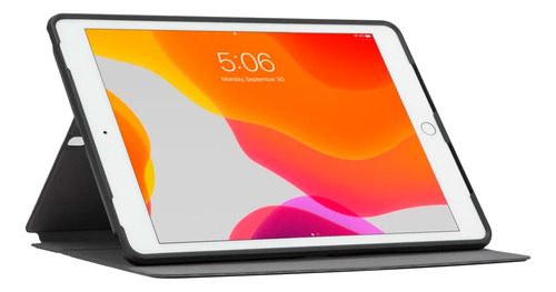 Case Targus Click-in P/ iPad 9a/8a Gen 10.2 Negra Thz850