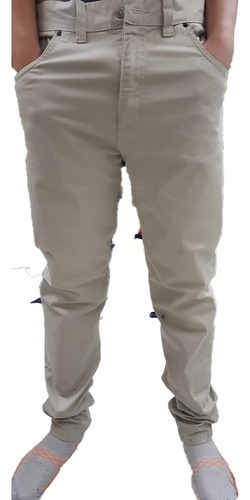 Pantalon Hombre Clasico