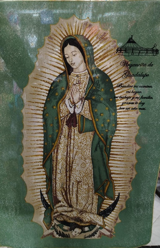 Virgen De Guadalupe