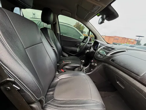 Chevrolet Tracker 1.8 Ls