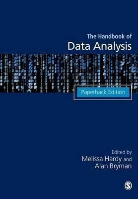 Handbook Of Data Analysis - Alan Bryman (paperback)