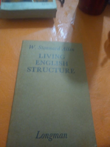 Living English Structure Allen Longman Casa6