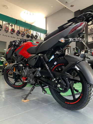 Imagen 5 de 19 de Bajaj Rouser Ns 125 - Oferta Contado!!! - Milano Motos
