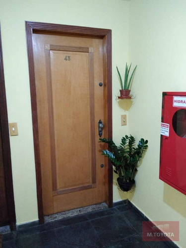 Imagem 13 de 14 de Apartamento Com 2 Dormitórios À Venda, 57 M² Por R$ 185.000,00 - Jardim Iporanga - Guarulhos/sp - Ap0042