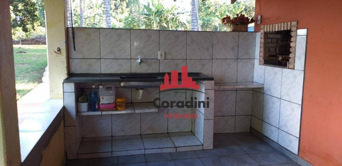 Imagem 19 de 22 de Chácara Com 3 Dormitórios À Venda, 2400 M² Por R$ 470.000 - Condomínio São Miguel Arcanjo (zona Rural) - São José Do Rio Preto/sp - Ch0087