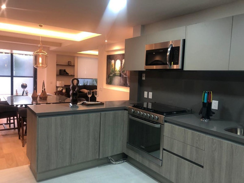 Imagen 2 de 11 de Polanco, Amplios Y Exclusivos, Excelente Ubicación, Solo 6 D