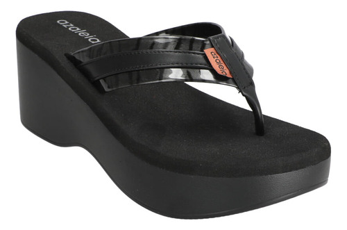 Sandalias Lara-609 Negro