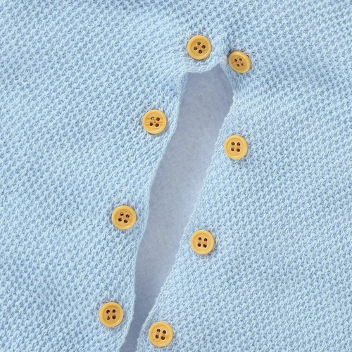 Mono For Bebés, Niñas, Niños, Invierno, Cálido, Tejido, Out