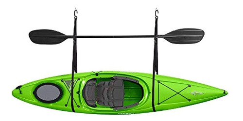 Rad Sportz Garage Canoe 55 Lb Capacidad Single