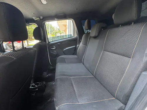Renault Duster 2.0 Dynamique 4x2 Mecanica