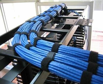 Cinta Rollo Abrojo 10mts Cables Electricidad Red Cctv R10