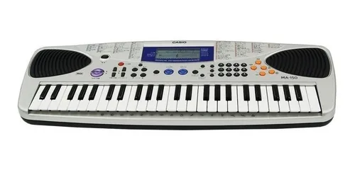 Piano Teclado Organo Infantil Casio 49 Teclas Parlantes 262.659 89