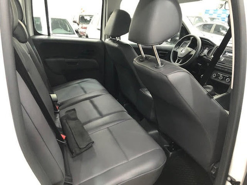 Imagen 12 de 25 de Volkswagen Amarok 2.0 Cd Tdi 140cv Trendline 2022 Llantas16