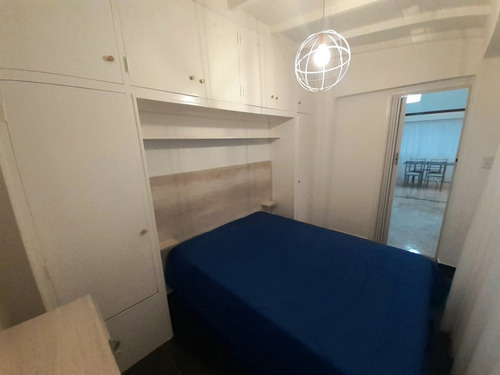 Imagen 3 de 9 de Departamento De 2 Ambientes Todo A Nuevo, Con Patio, En Inmejorable Ubicación, 48 M2