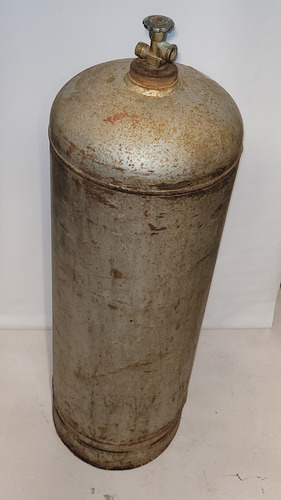 Garrafa Tubo Cilindro 45kg Vencido Para Reciclar (Usado)