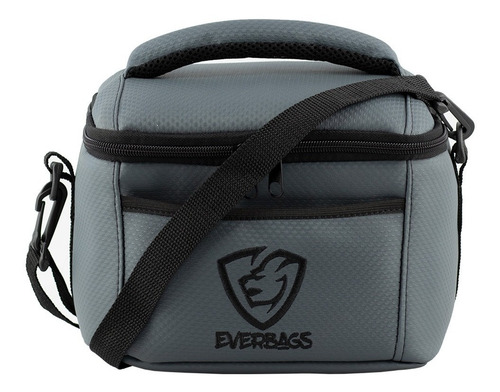Bolsa Térmica Fitness Marmita Lancheira Chumbo Porta Marmita