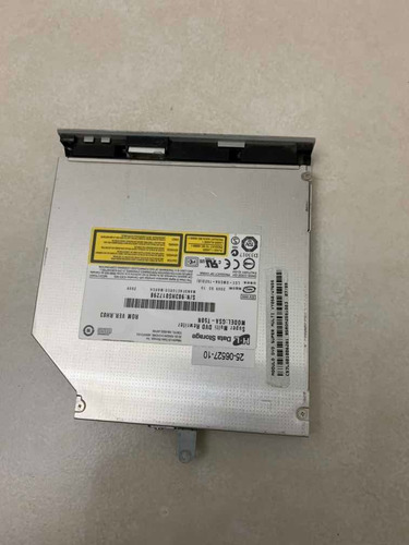 Gaveta De Dvd E Acabamento Notebook Hp G42 413br