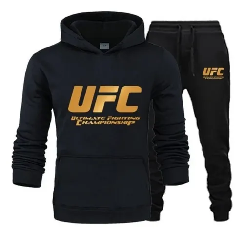 Calça moletom cheap ufc